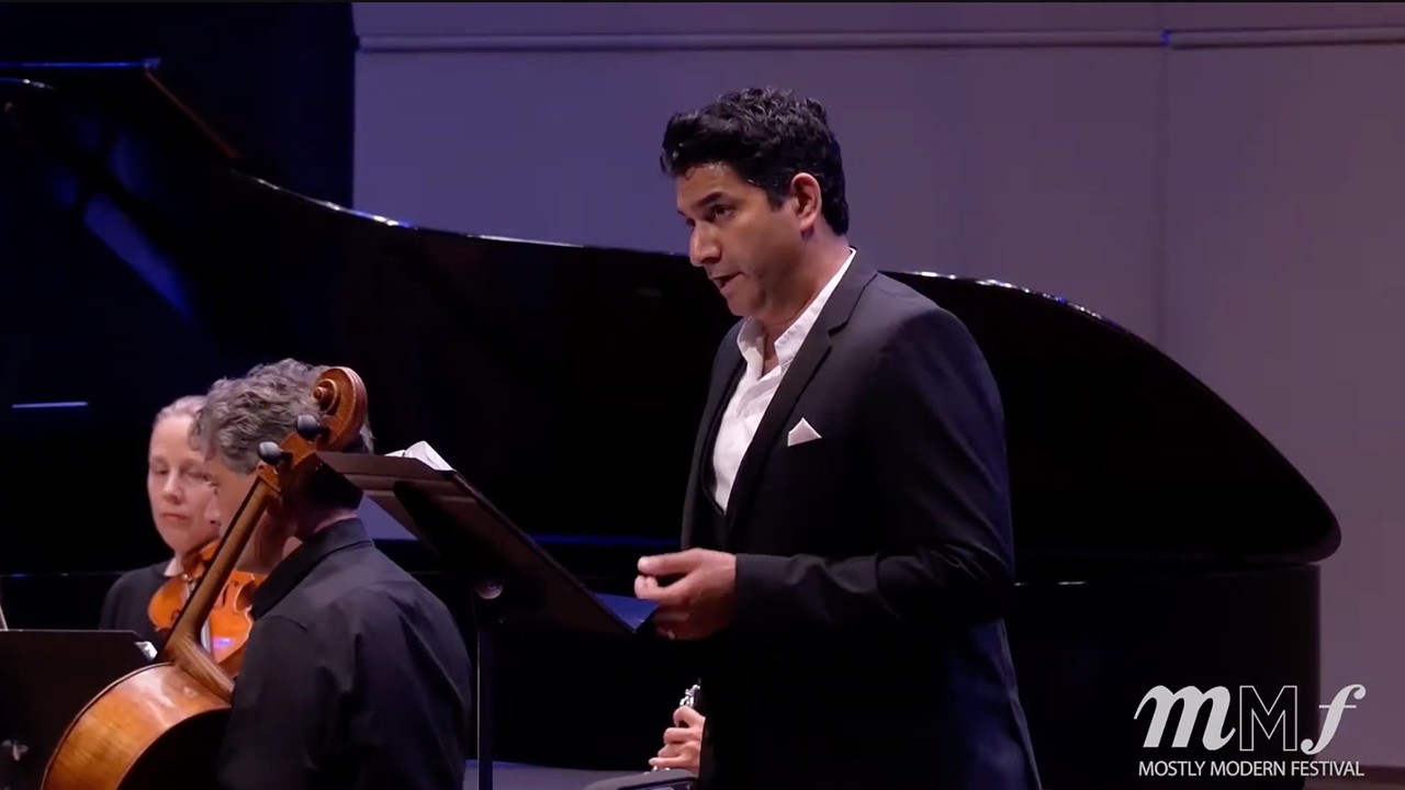 Spring Songs - Robert Paterson | Mostly Modern Festival