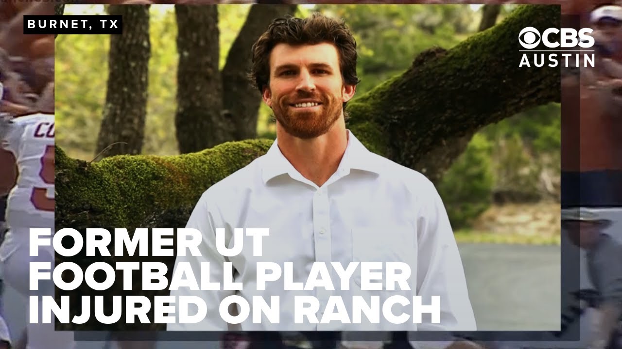 Burnet community rallies in prayer for injured former Texas star Jordan Shipley
