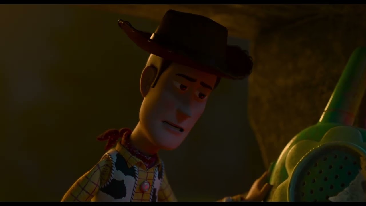 TOY STORY 5 | Official Trailer | English