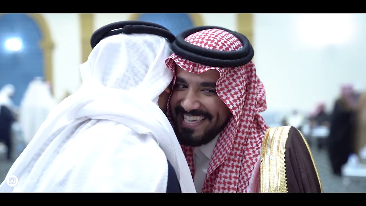 حفل زواج عمر حابس العنزي Ahb Films