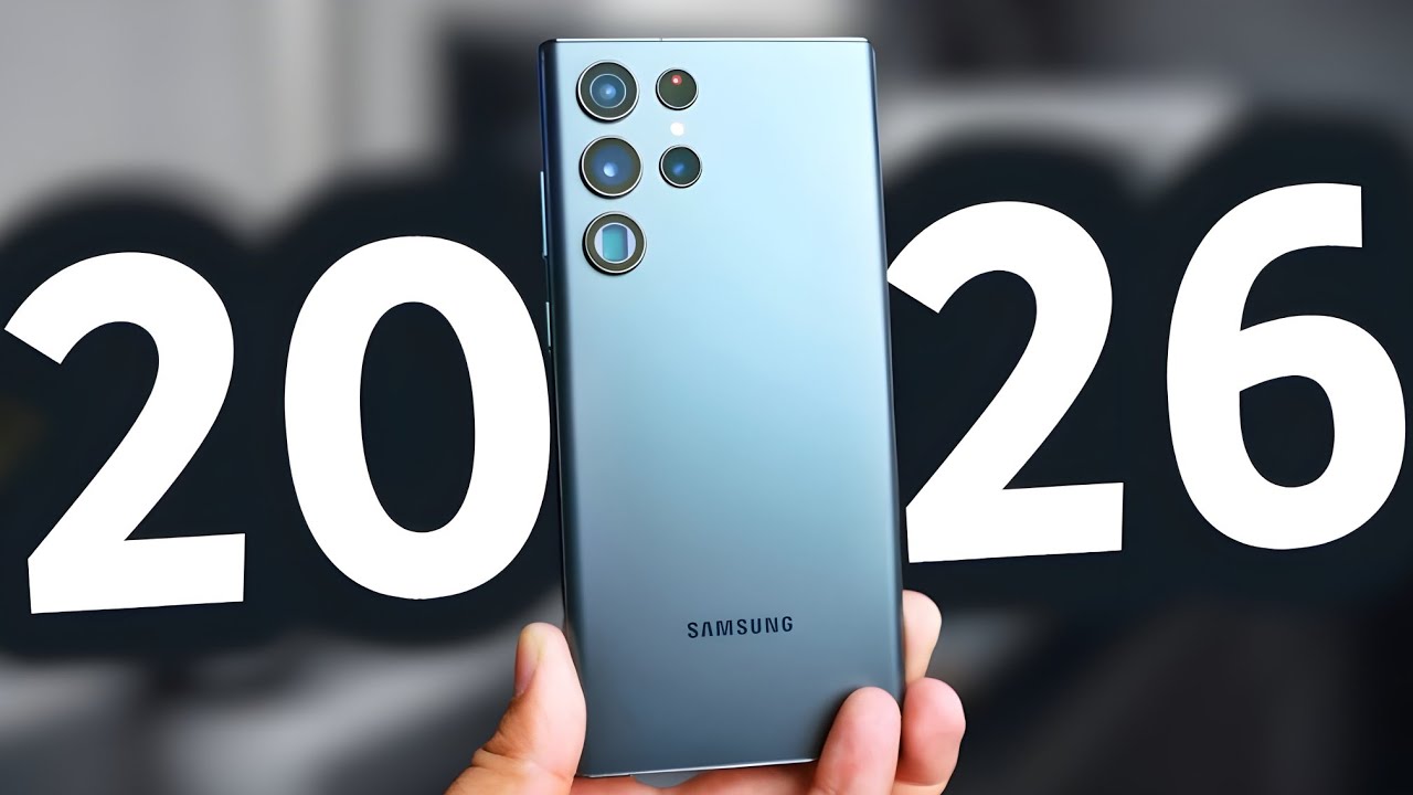 Samsung Galaxy S22 Ultra en 2026 ¿Aun vale la pena?