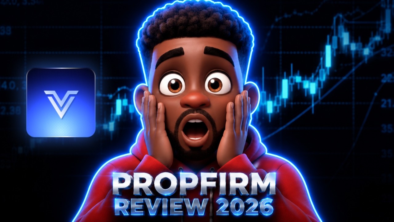 I Tried VPROP Trader Prop Firm REVIEW