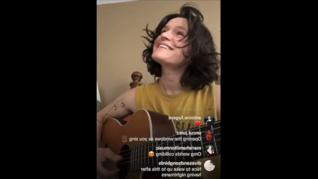 Adrianne Lenker -- Ten Songs, May 9, 2021