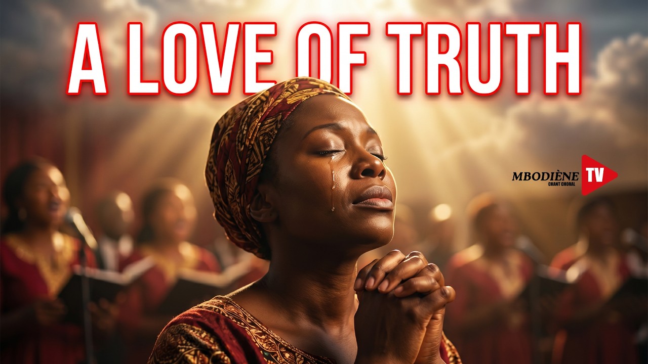 UN AMOUR DE VÉRITÉ. (chant chorale)