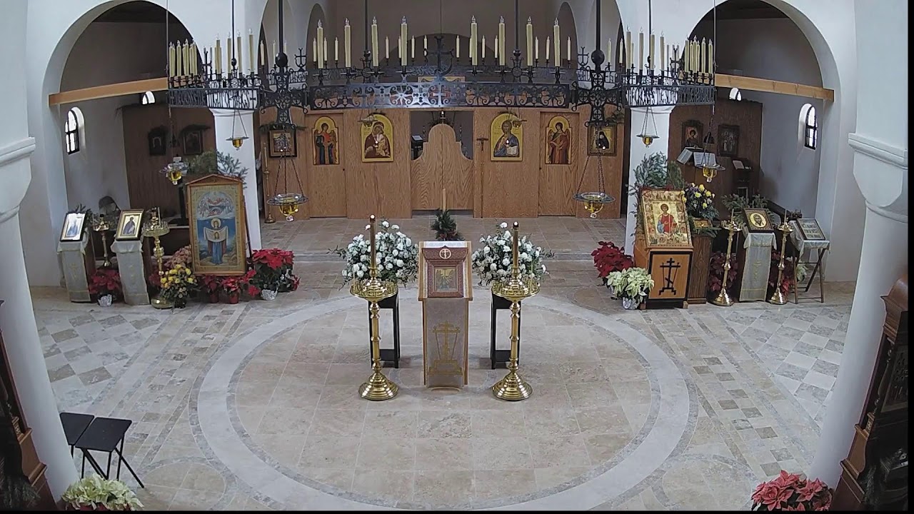 St. Panteleimon's Moleben (01-21-26)