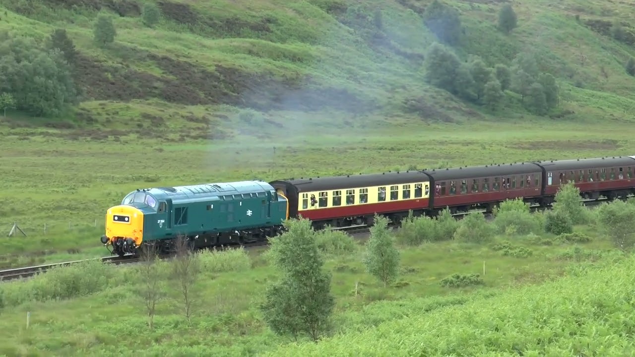 NYMR 2024 Diesel Gala Sun 16.06