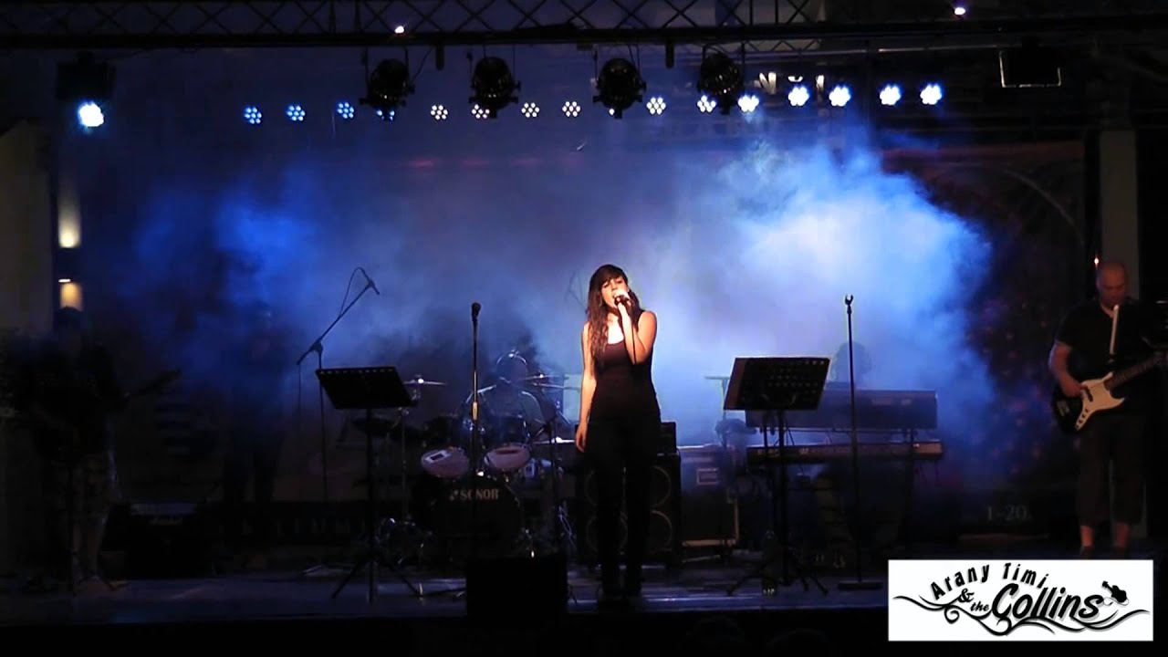 Arany Timi & The Collins: I will survive (Gloria Gaynor)