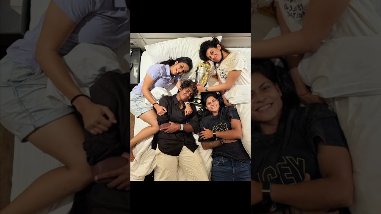 Mehnat Rang Laayi – Champions Ka Khubsurat Pal ❤️