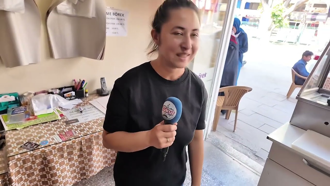 Unutulan Bir Lezzetin Peşinde: Antalya Usulü Serpme Börek | Kumluca’nın Son Ustaları Anlatıyor”