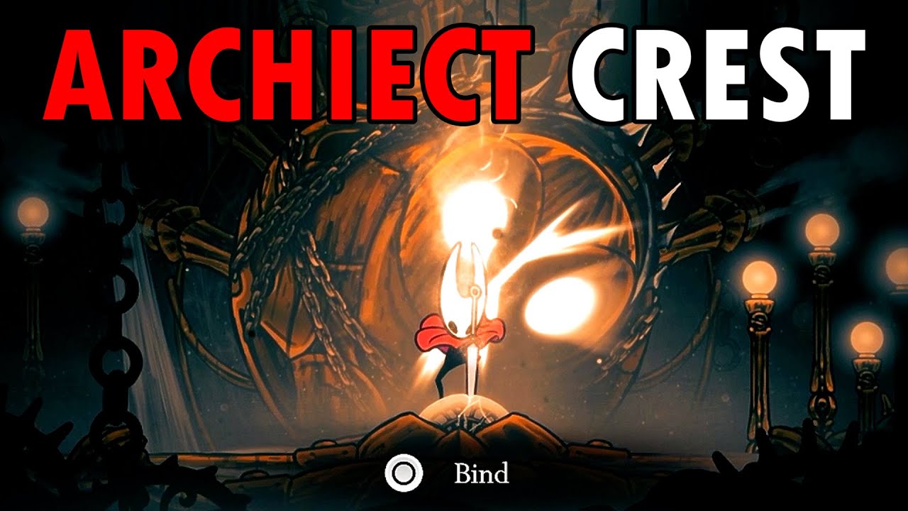 Silksong - How to get Architect Crest (Architect Crest Location)