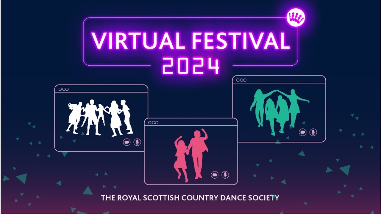 Virtual Festival 2024 - Central Germany Branch