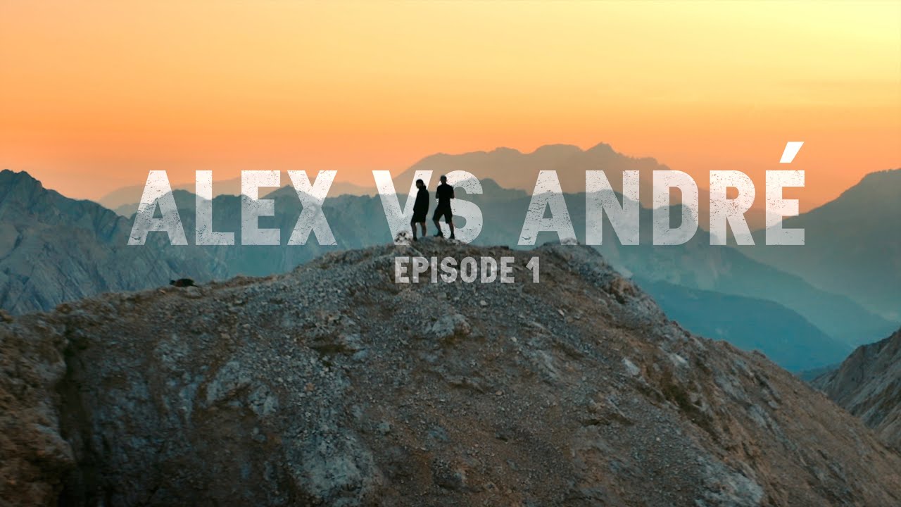 Wann kommen wir an unsere Grenze? Alex vs André Ep. 1