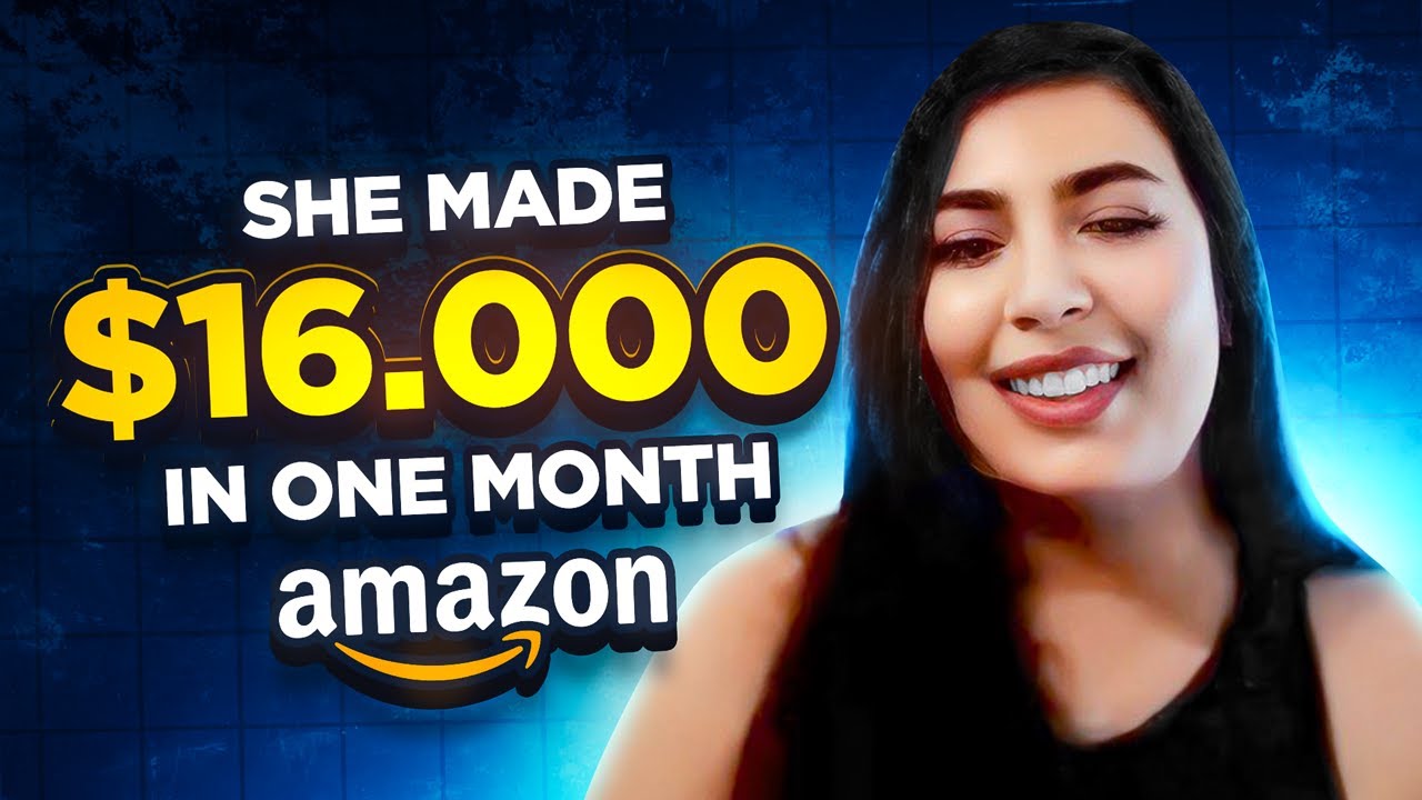 Её первый месяц продаж на Amazon изменил её жизнь! | Интервью о студенческом успехе
