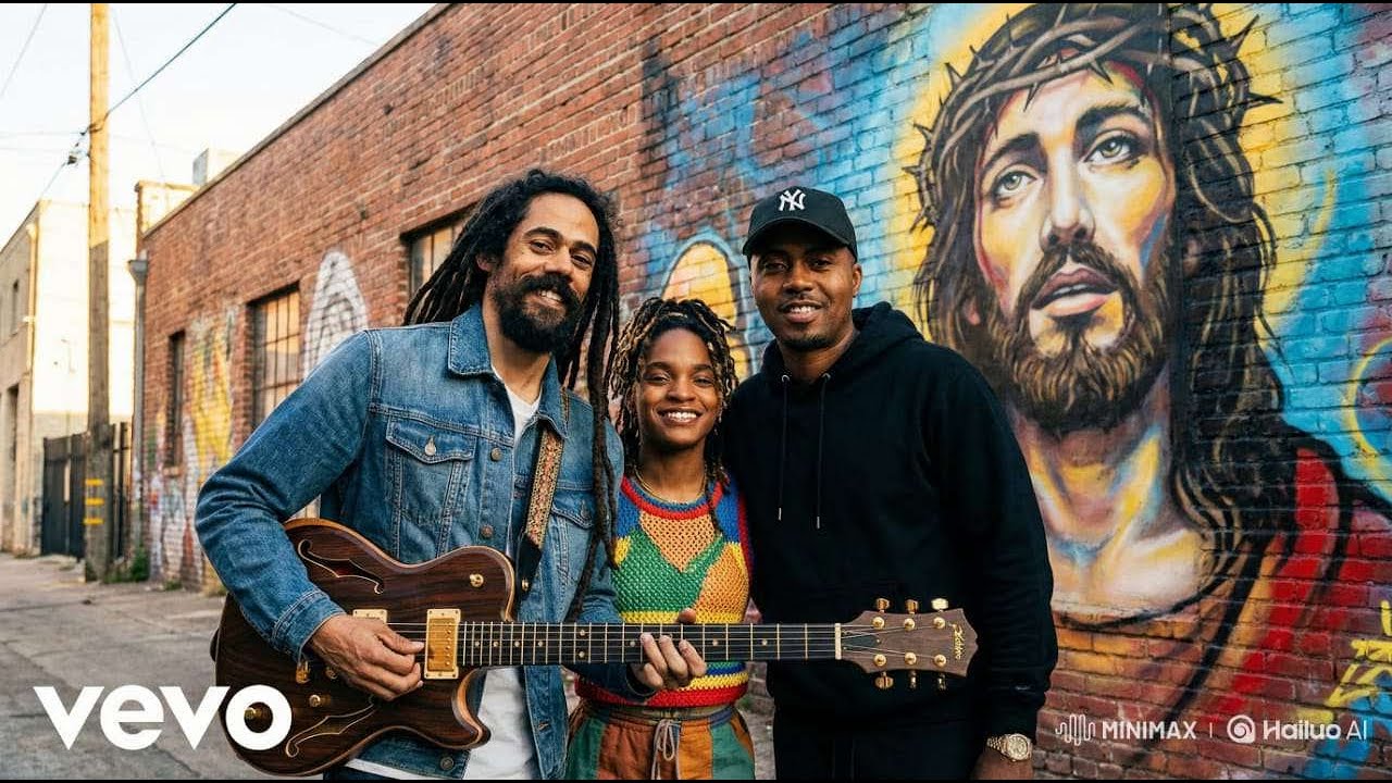 Promise Keeper – Inspirational Gospel Reggae | Koffee x Damian Marley x Nas | Prod. by ZionVibe