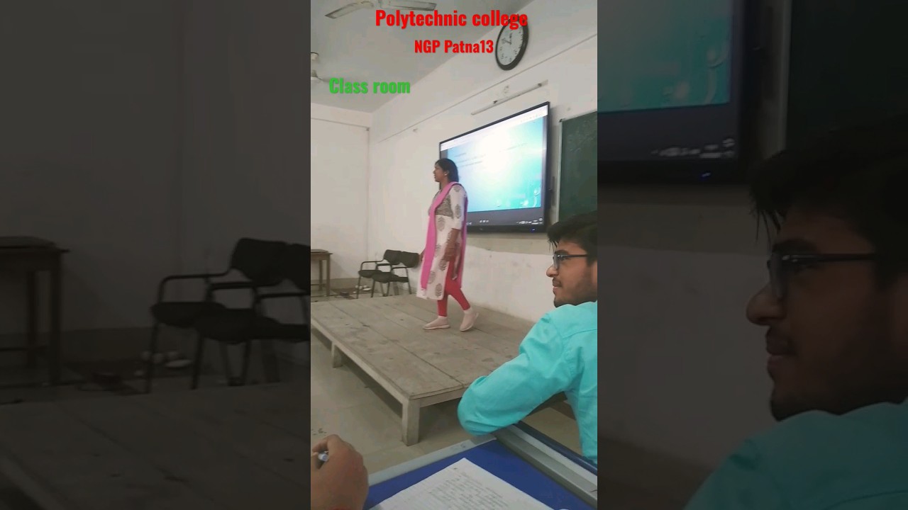polytechnic college teacher। NGP Patna13।#Shorts #classroom #motivation #teacher #viralshorts #ngp