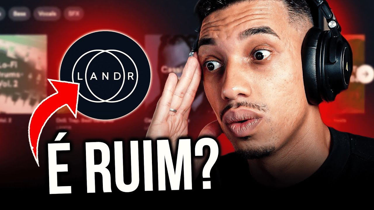 MINHA OPINIÃO APÓS 1 ANO USANDO A LANDR PRO!
