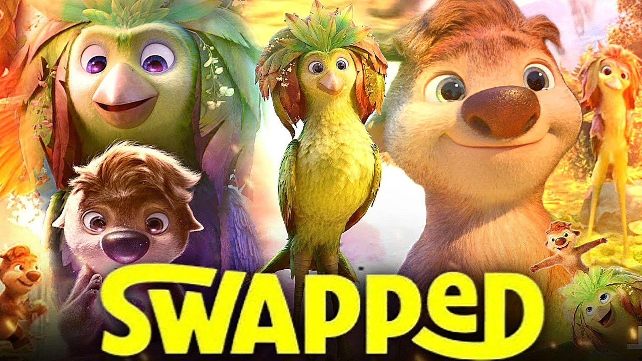 Swapped Full Movie Hundi | Michael B. Jordan | Juno Temple | Nathan G | Details & Analysis Review 