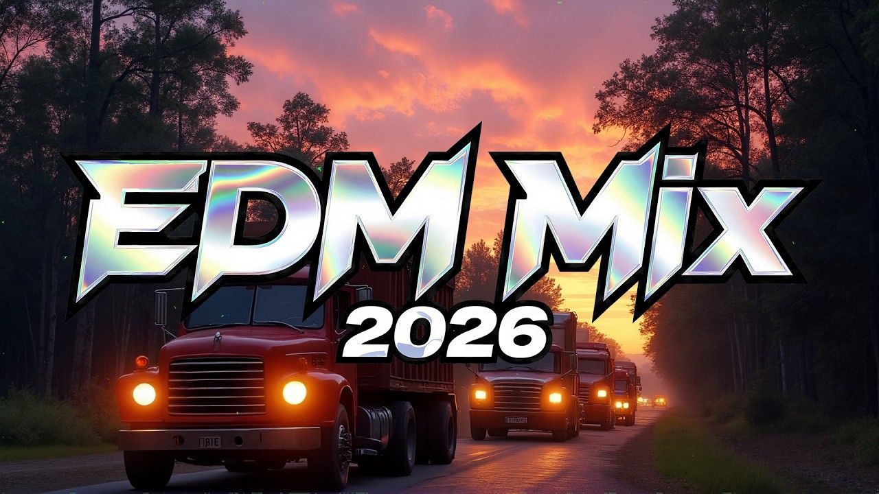EDM Bangers 2026 🎧 Top Remixes & Bass-Boosted Beats 🎧 Nonstop Dancefloor Energy