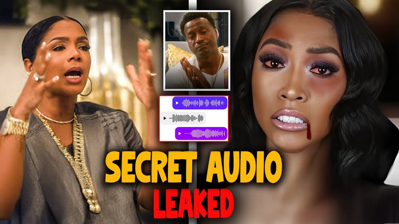 Rasheeda SLAPS Jasmine On Set After Secret Audio LEAKS — Kirk Tried To STOP Her