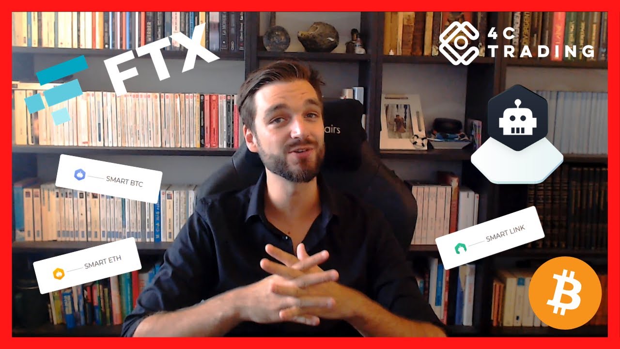 4C-Trading V.2.0 | New SMART Bots & trading on the FTX exchange #FTX #4ctrading