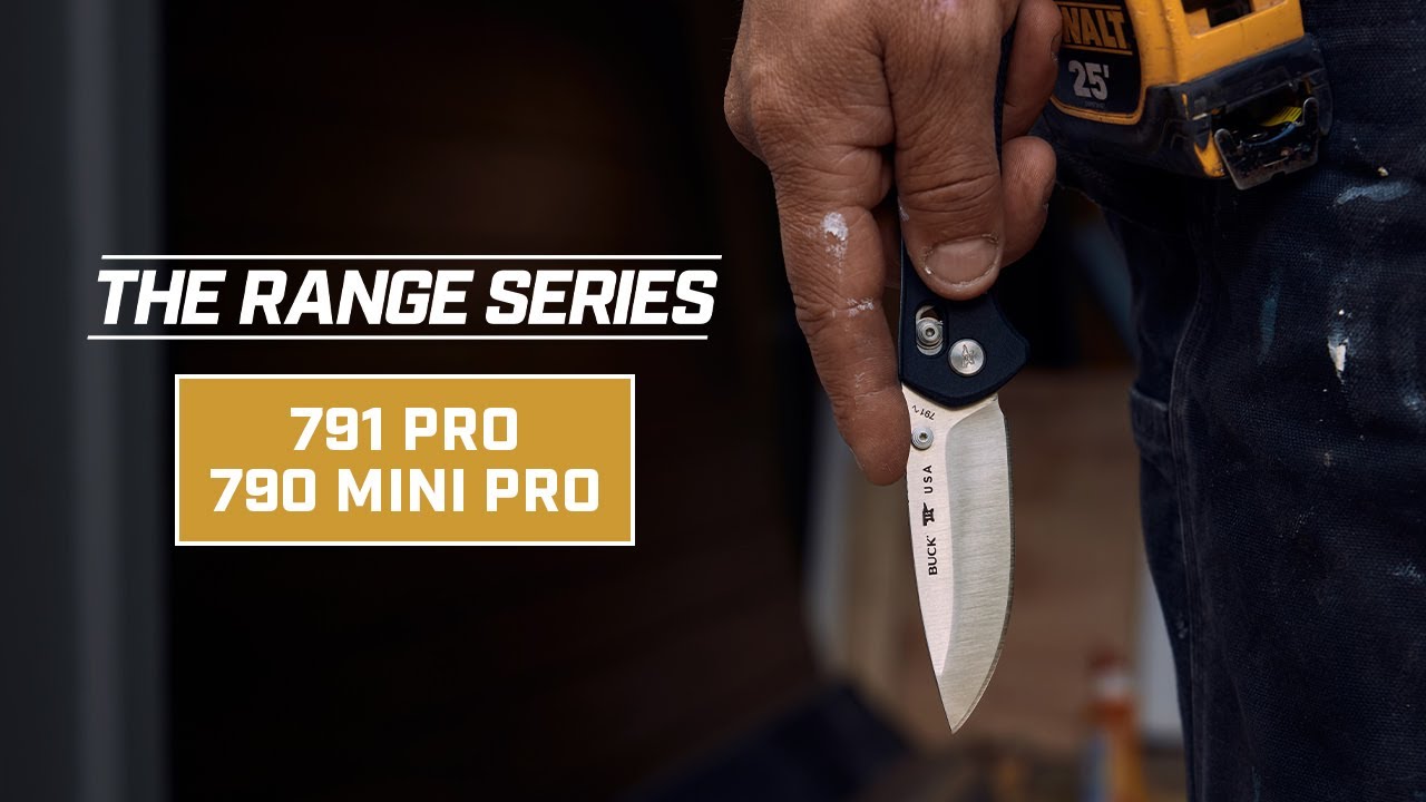 791 Range Pro and 790 Mini Range Pro Product Launch