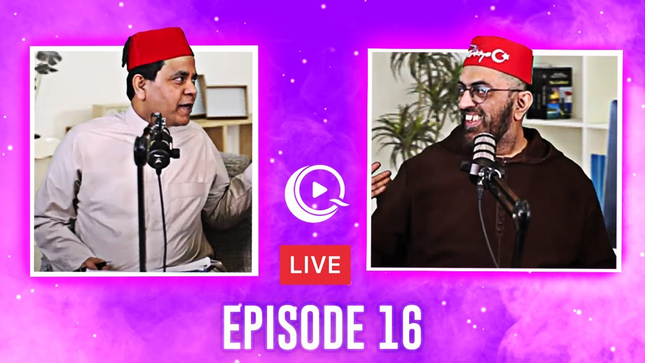 LIVE: Ask The Sheikh - Episode 16