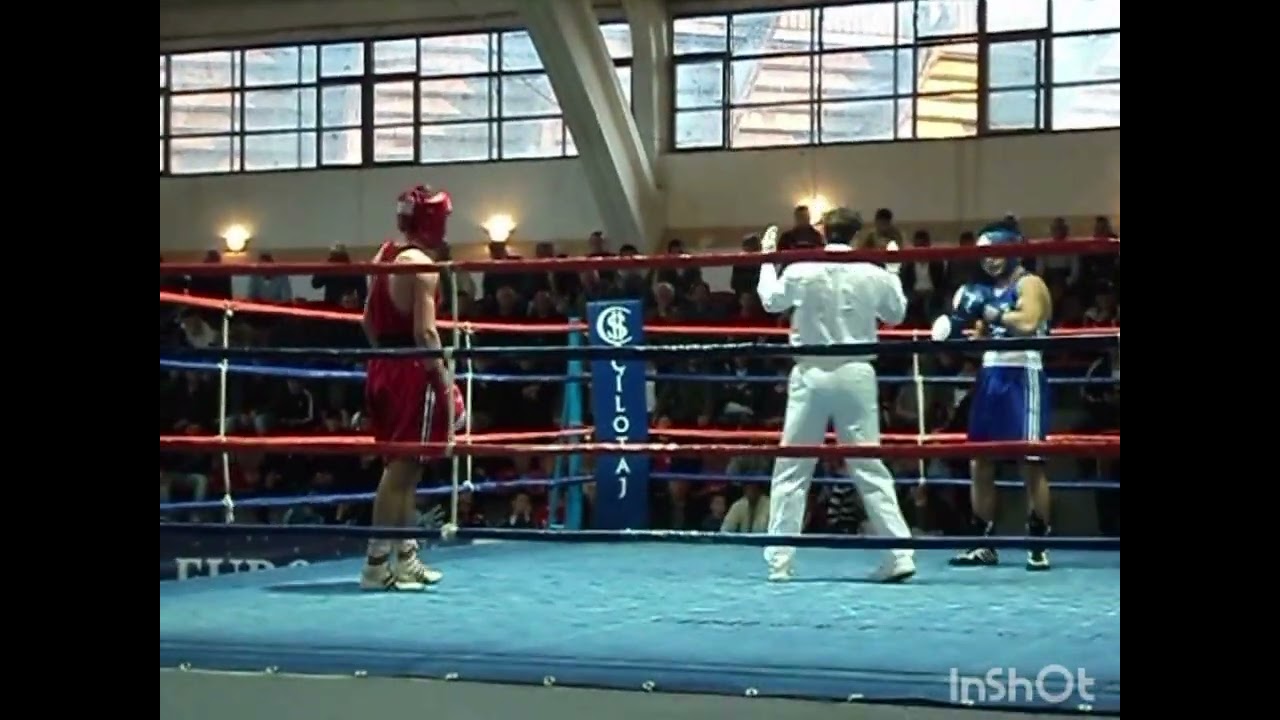 Astmer Bilali (ALB) Vs. Svayev (KAZ)