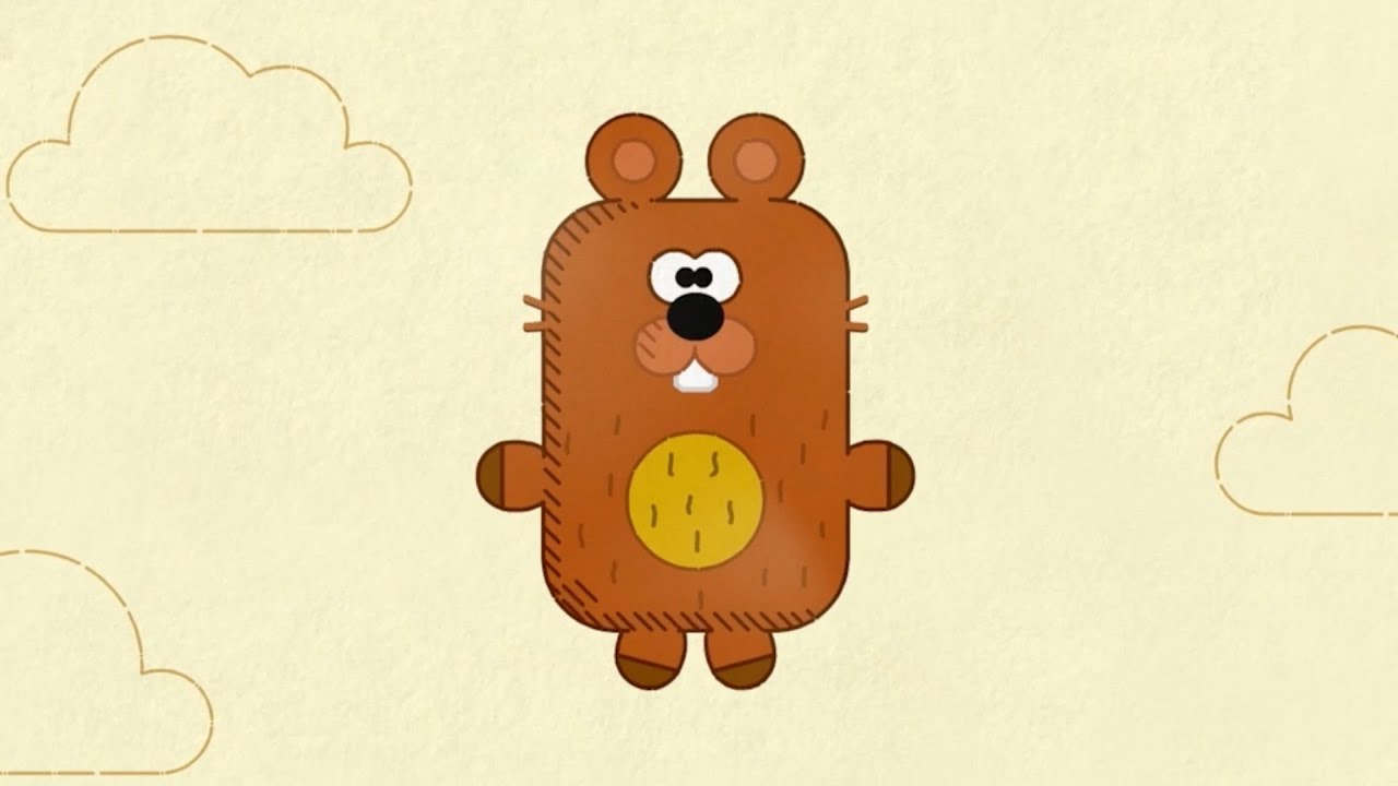 O Distintivo Da Criatura Mitológica | Oi, Duggee Português Brasil