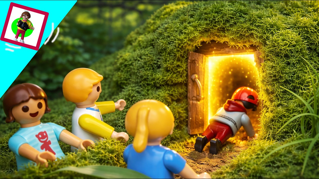 Playmobil Film 