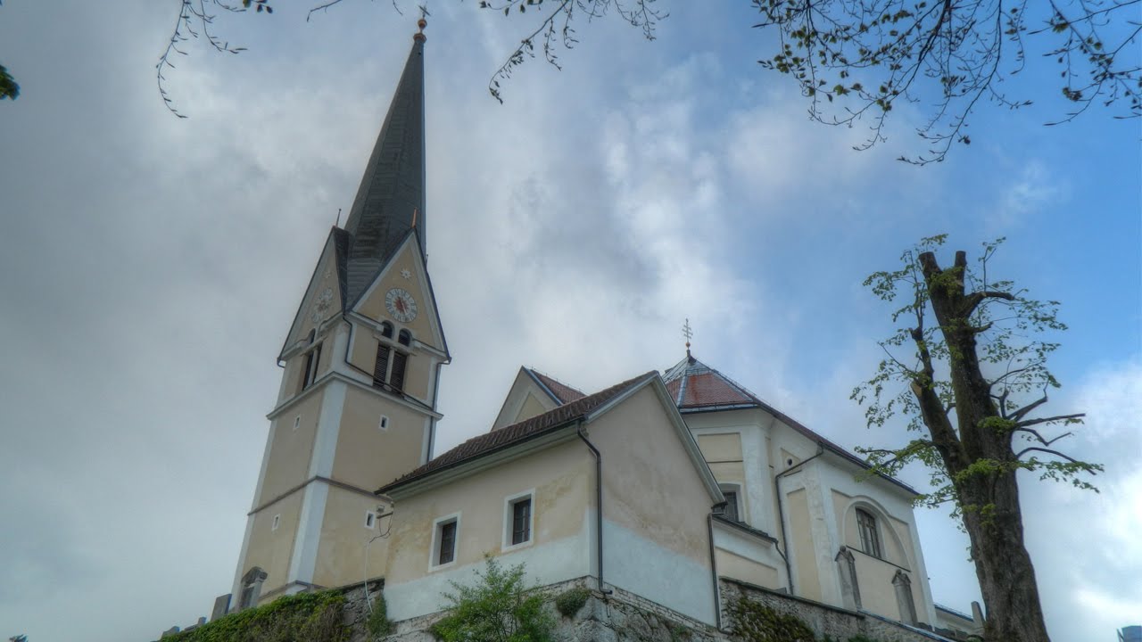 Zvonovi v cerkvi Marijinega rojstva na Homcu