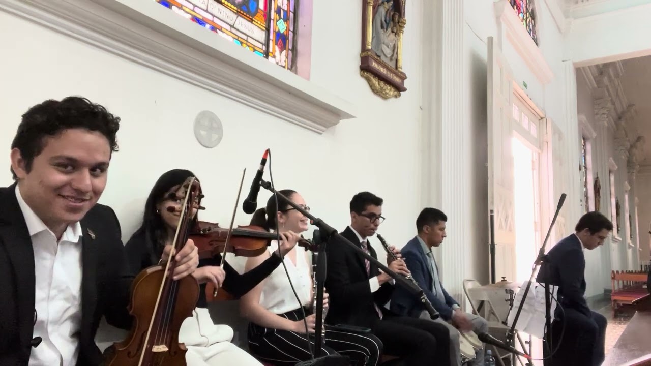 Cuando dormía | Boda MyK 2025 | Camino Neocatecumenal