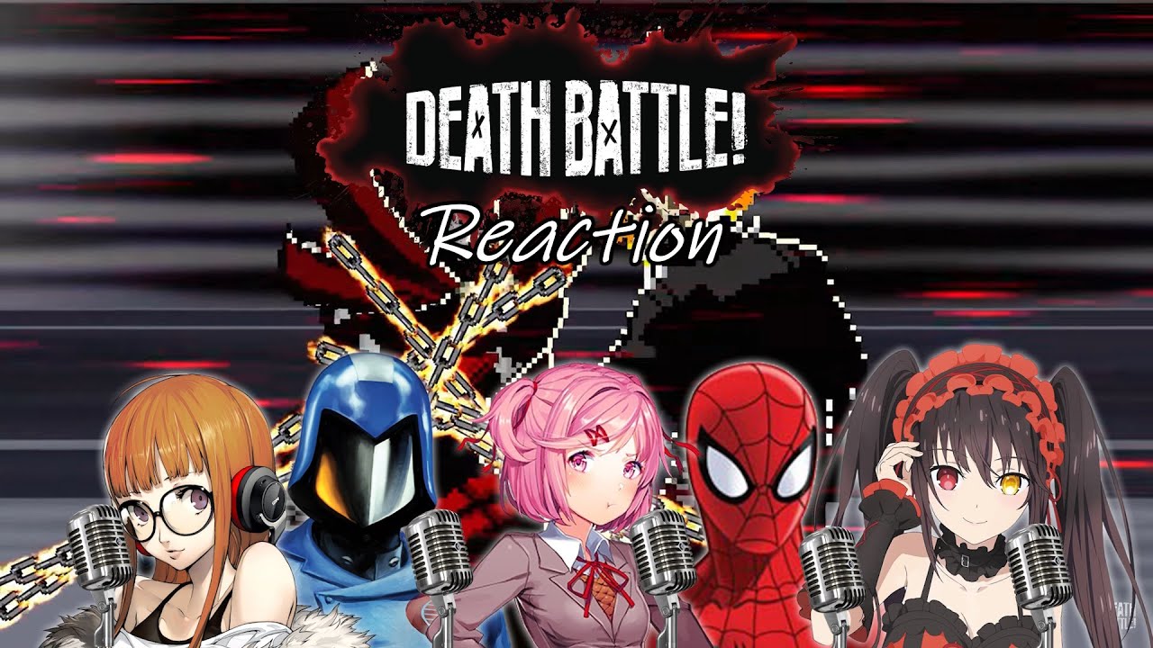 Pitty & Pals React to Ghost Rider vs Spawn DEATH BATTLE!