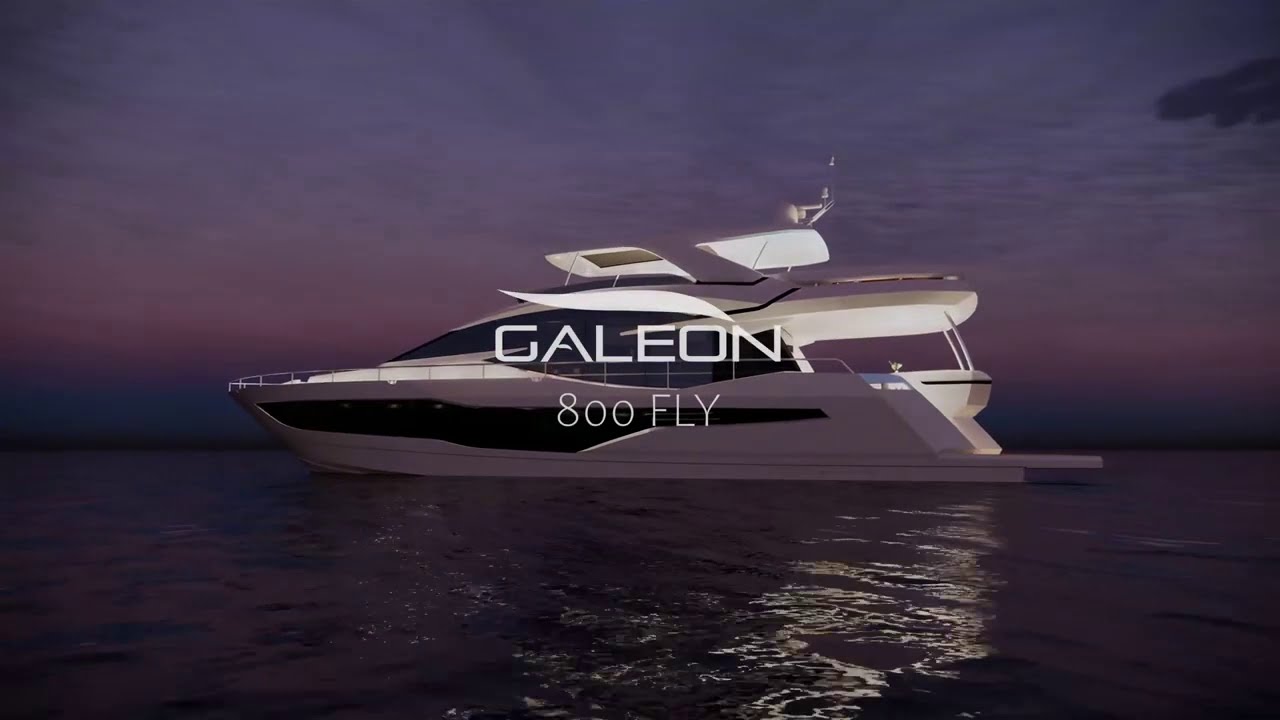 GALEON 800 FLY | DONMARINOBOATS.ES