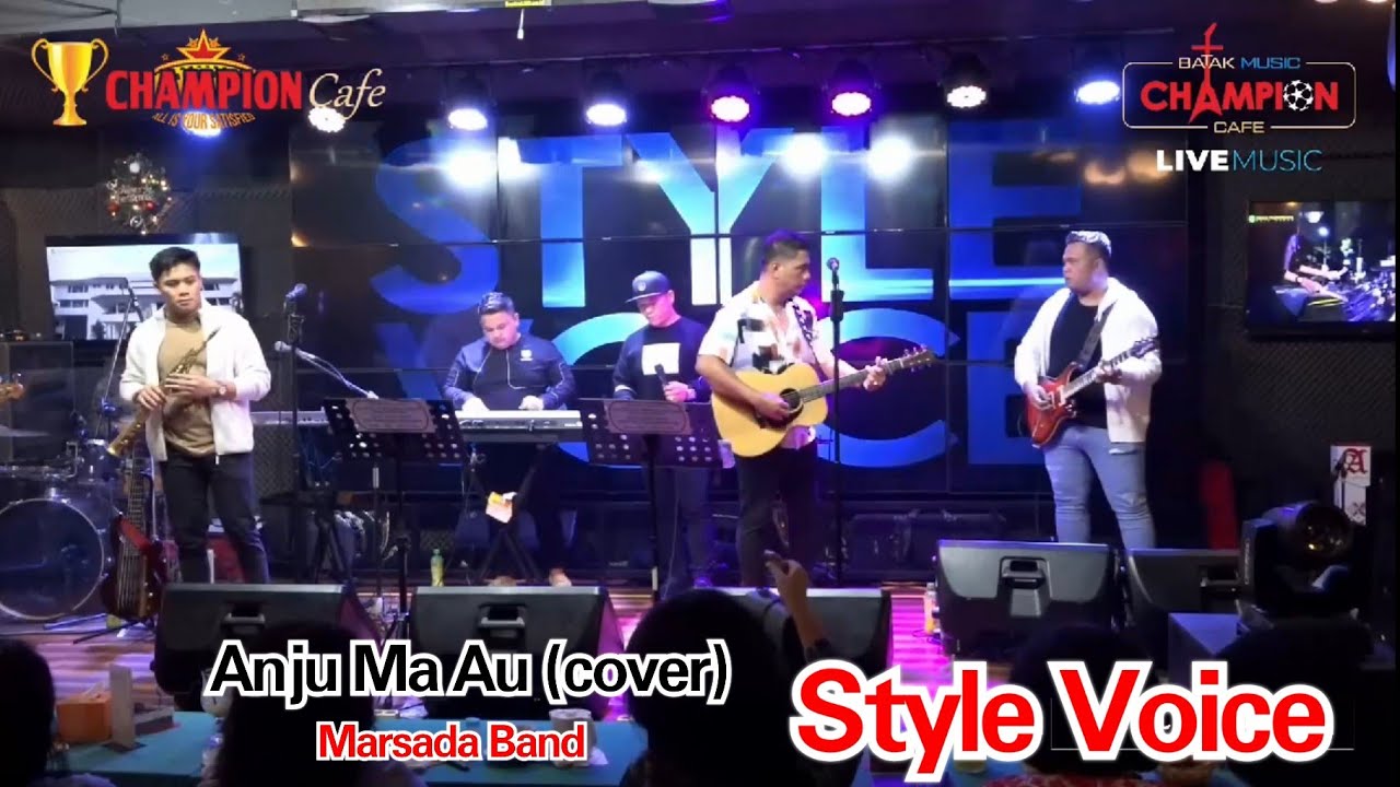 Style Voice - Anju Ma Au || Cover