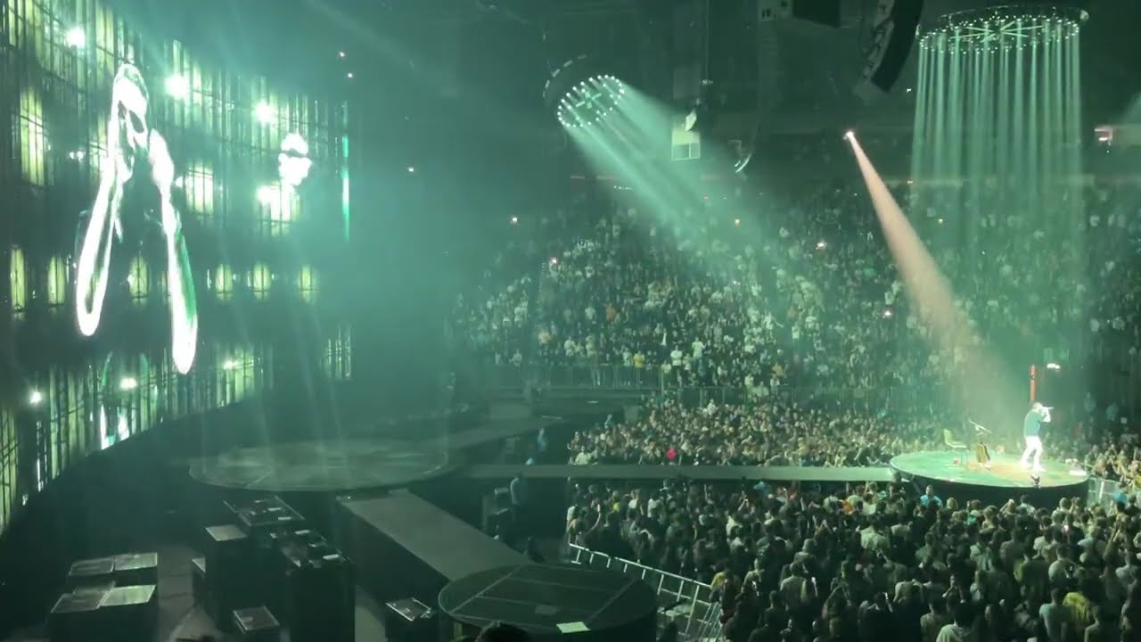 Post Malone Lemon Tree Live | Twelve Carat Tour 2023 | Germany Cologne Köln Deutschland 01.05.2023