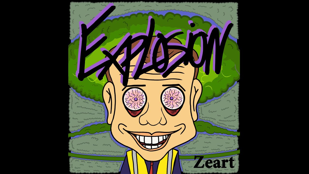 ZEART - MACRON EXPLOSION - ACID/CORE REMIX