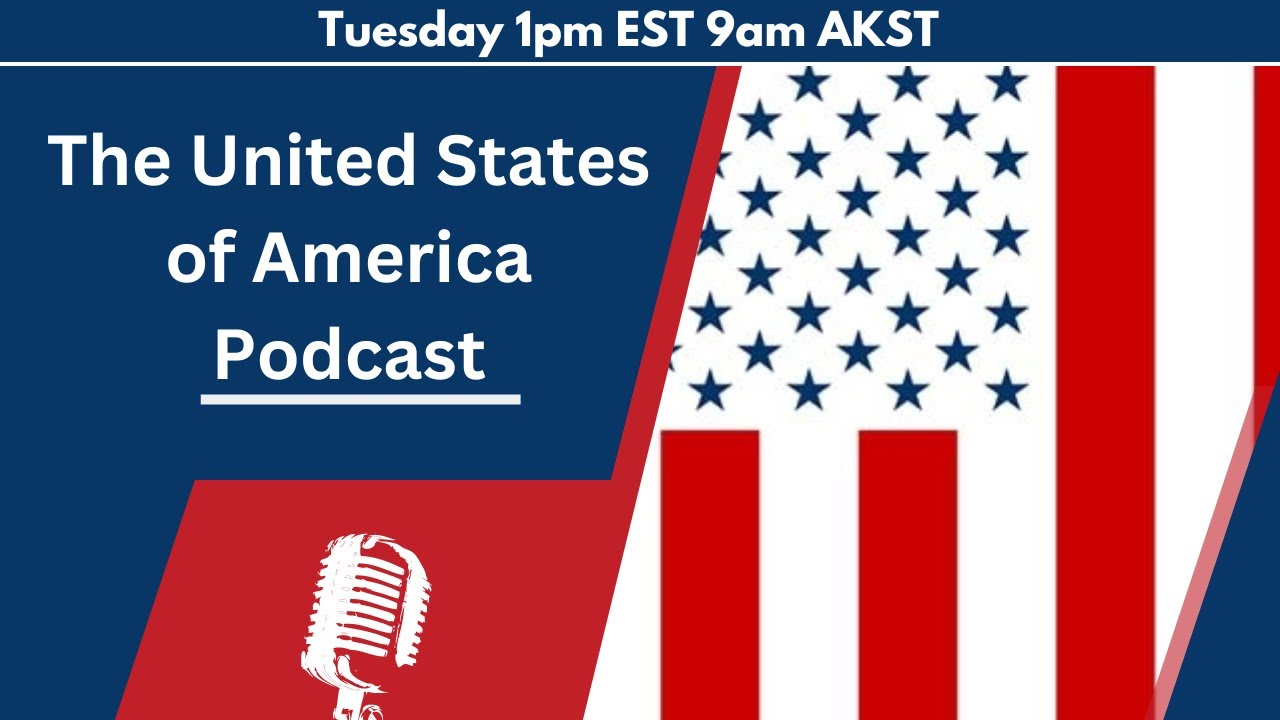 Episode 70 - The United States of America Podcast