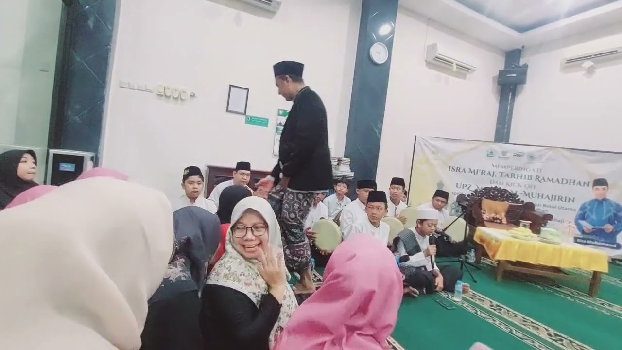 Hadroh Al-Muhajirin Vila indah Harapan