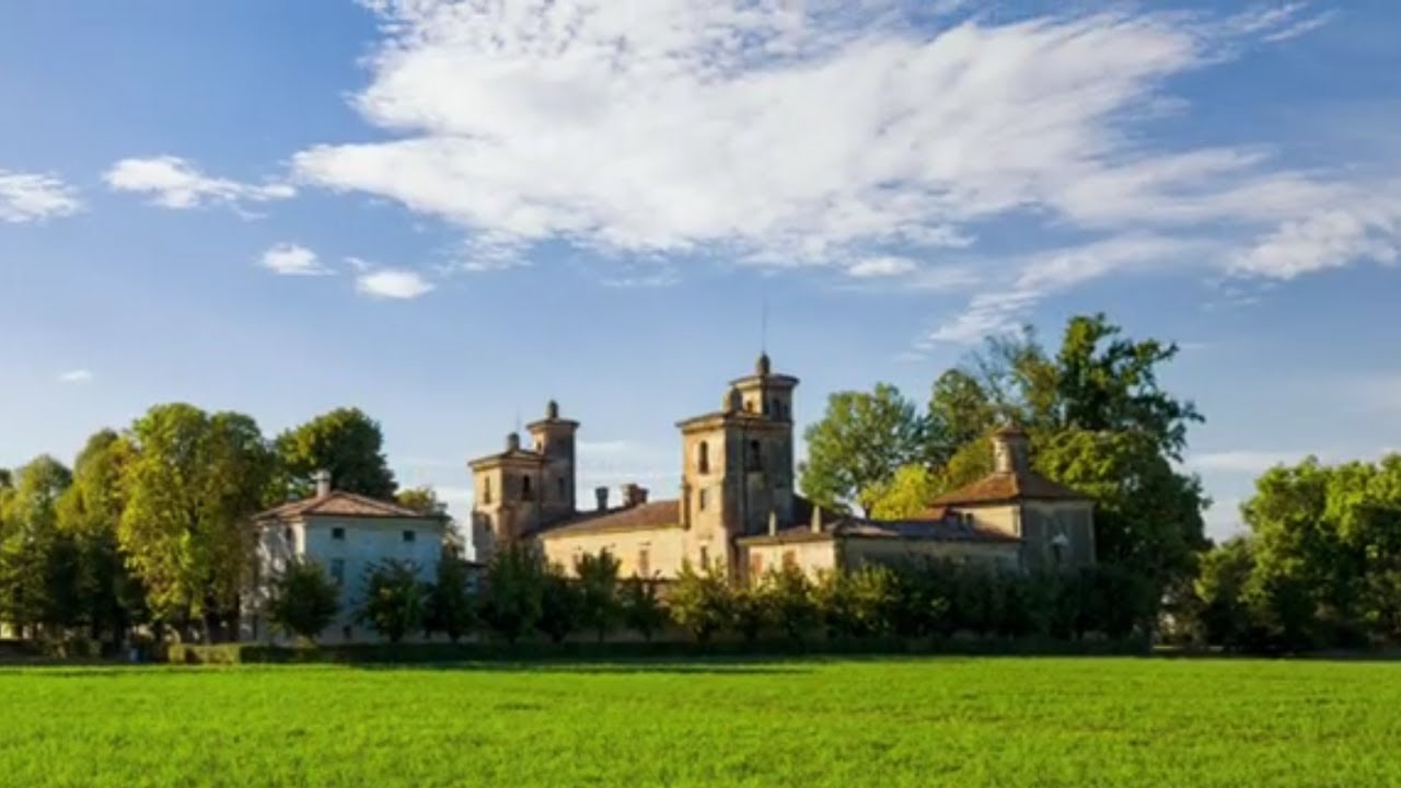 Le Dimore storiche cremonesi - Le dimore della nobile famiglia Mina
