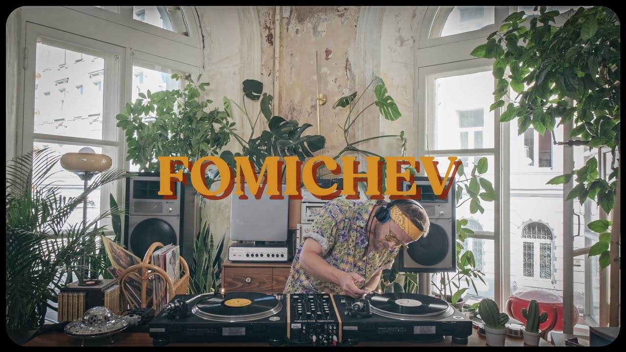 Настоящий Турецкий Disco-Вайб by Fomichev – L’atelier de Musique Ep005