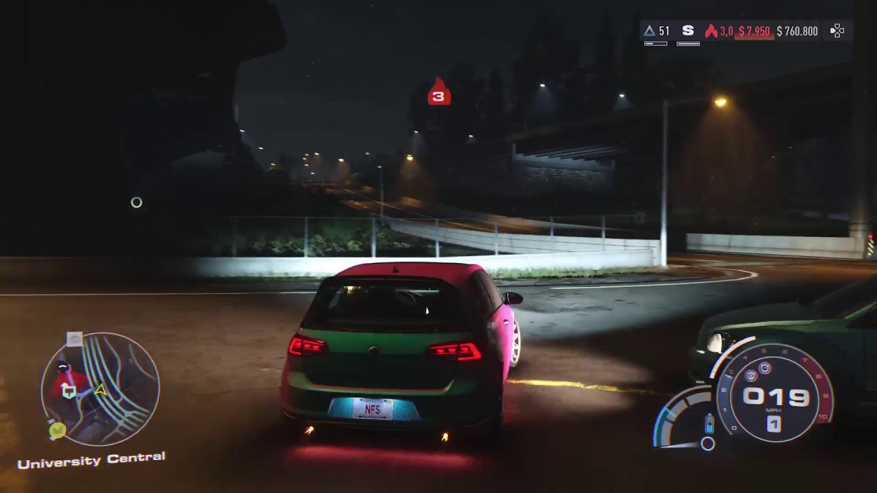 NFS Unbound