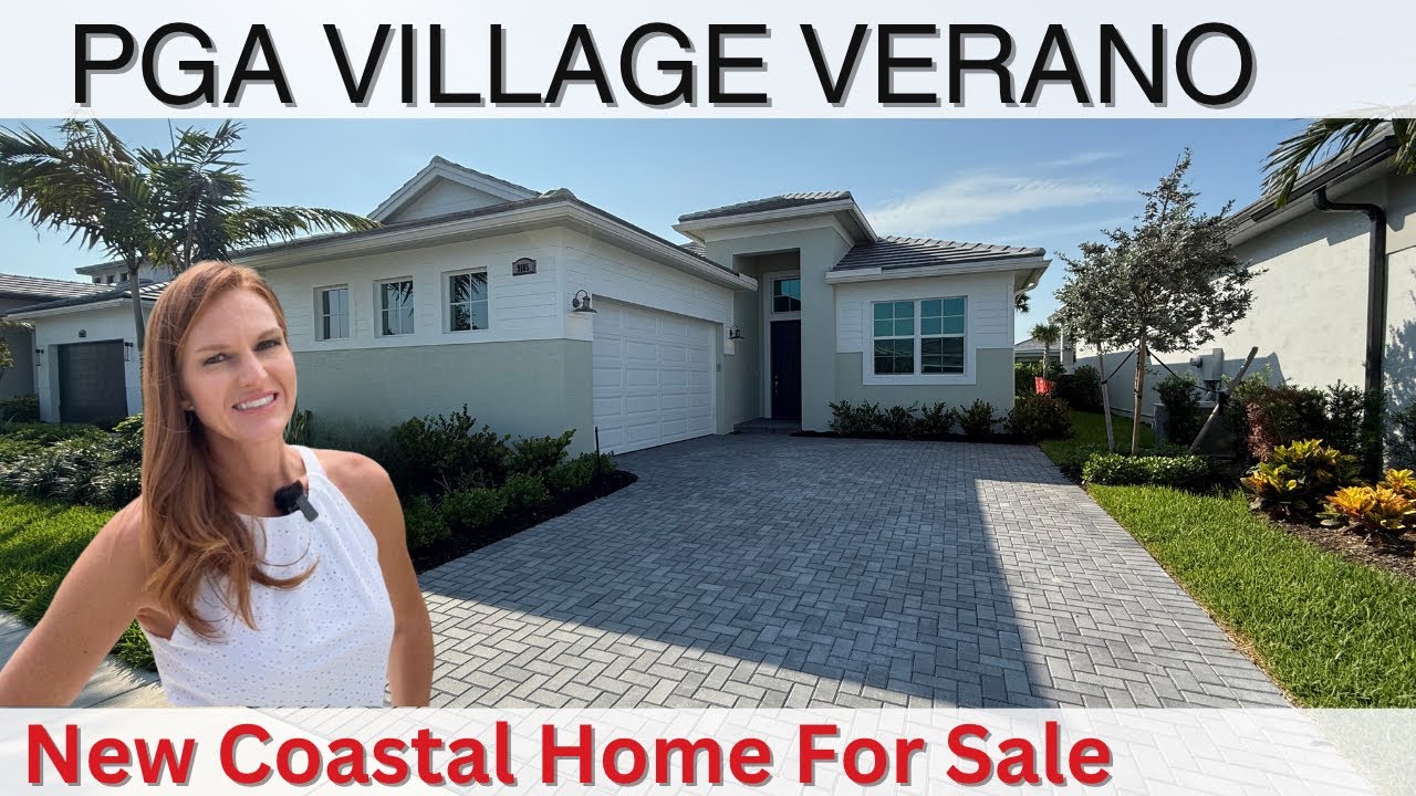 Lila Move In Ready Home For Sale PGA Verano | Port St Lucie Florida | Kolter Homes