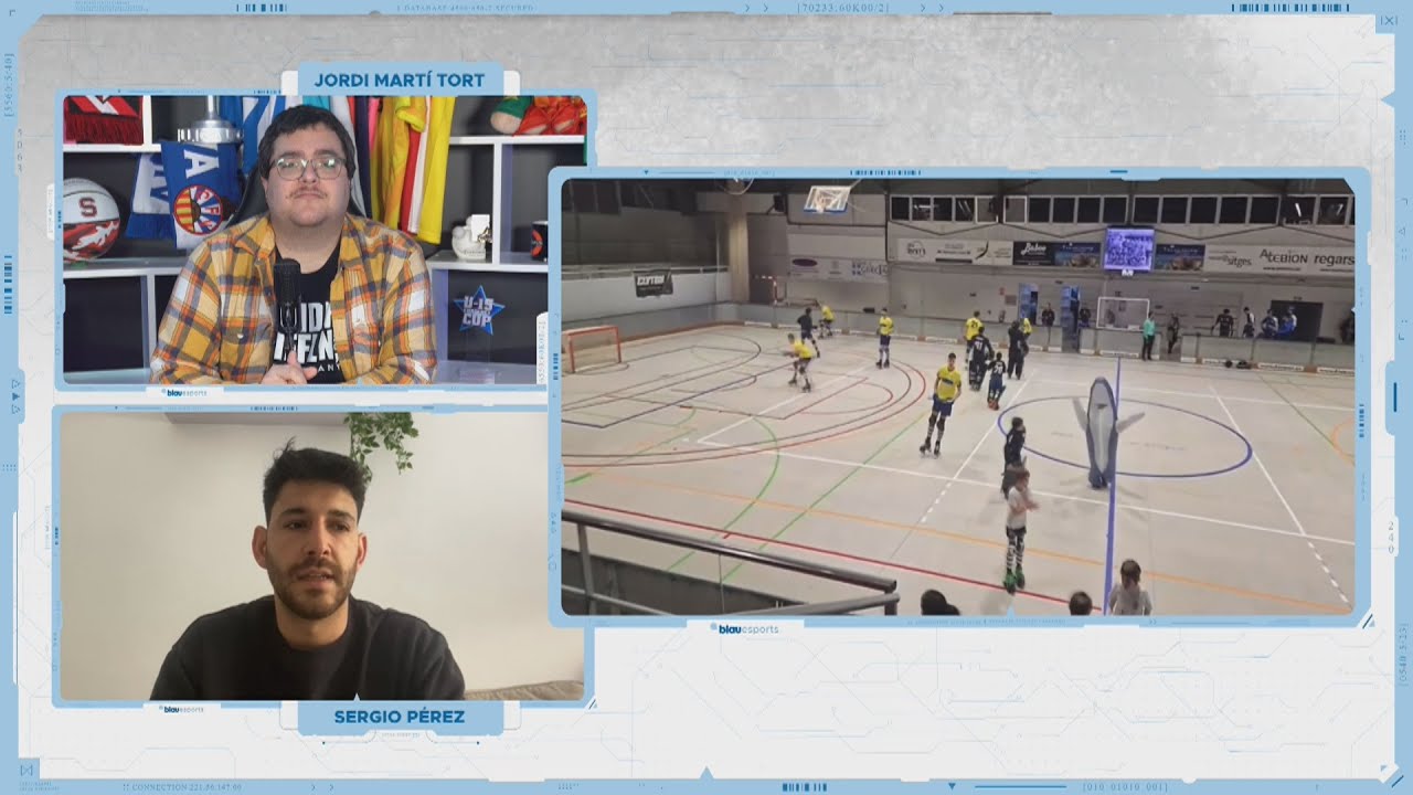L'Inici espectacular de lliga del CP Subur Sitges, amb Sergio Pérez