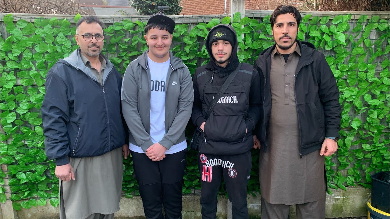#Kotli Kalan #Day Out #Birmingham #England 🇬🇧 #2025