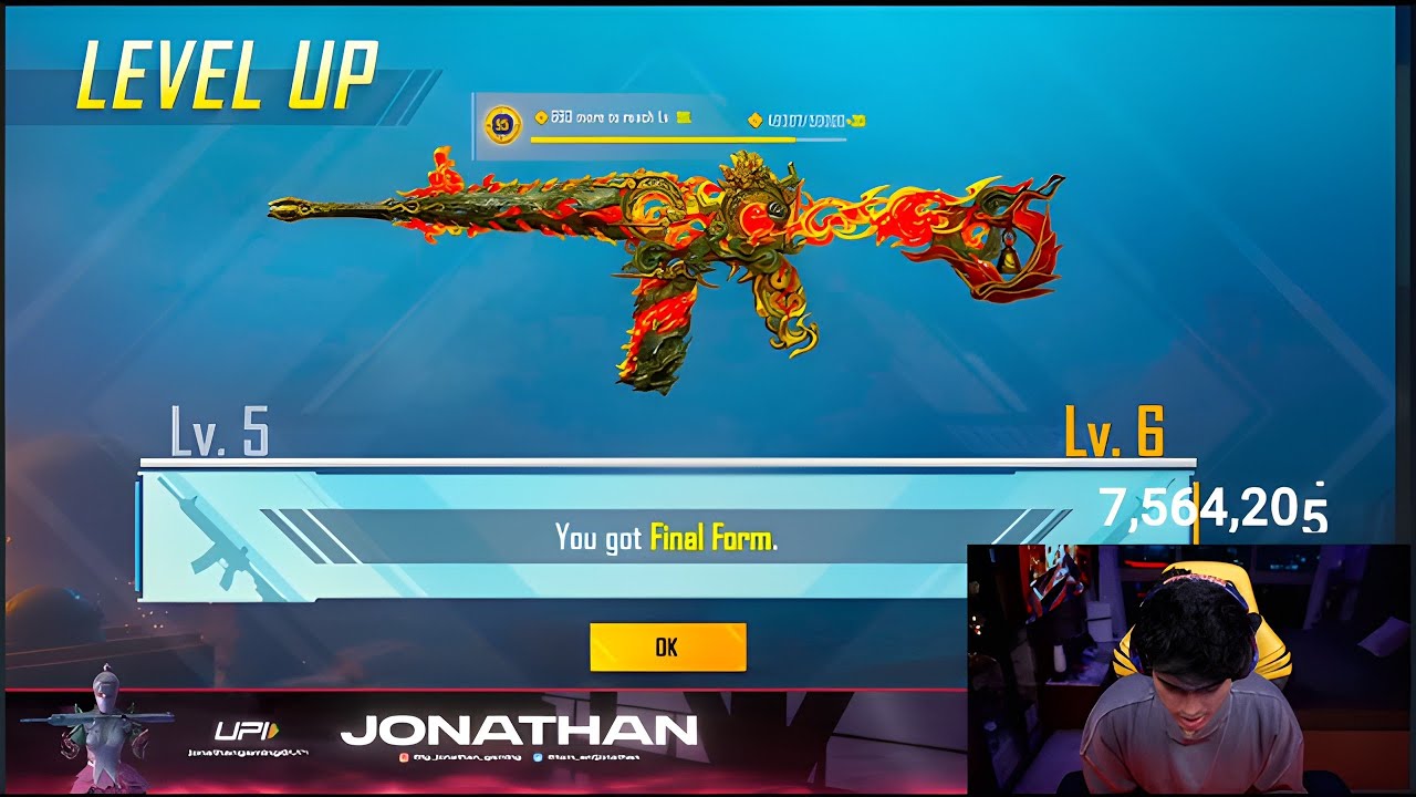 M416 Skin Full Upgrade 😎 || With P90 Full Level Upgrade || And Bounce Pass 