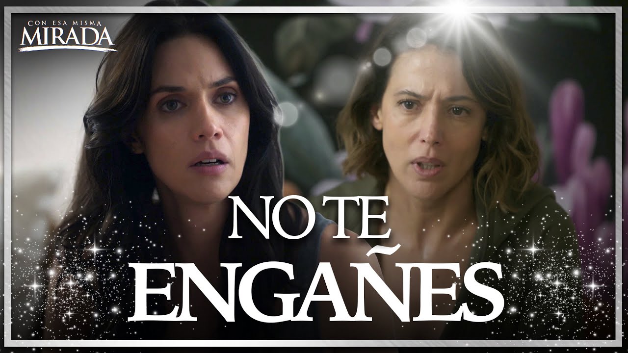 Gabriela descubre que Octavio sigue amando a Elo&iacute;sa | Con esa misma mirada 3/4 | Cap&iacute;tulo 12