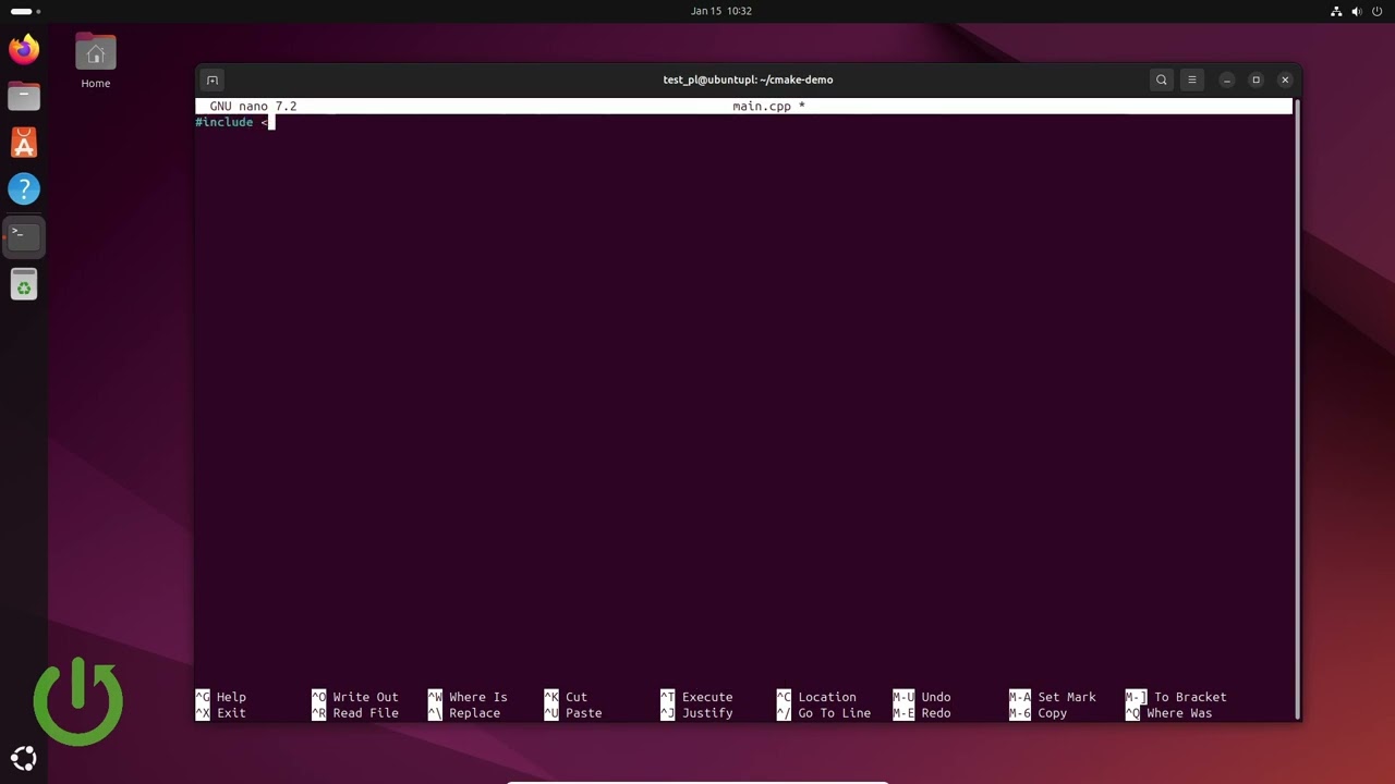 Linux – كيفية تثبيت واستخدام CMake