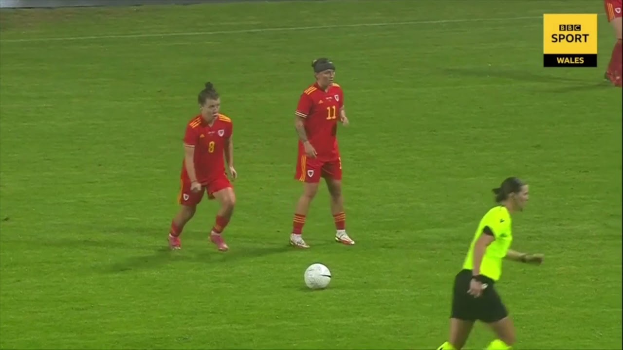 Slovenia Women Vs Wales |WOMEN'S WORLD CUP QUALIFYING Match Highlights