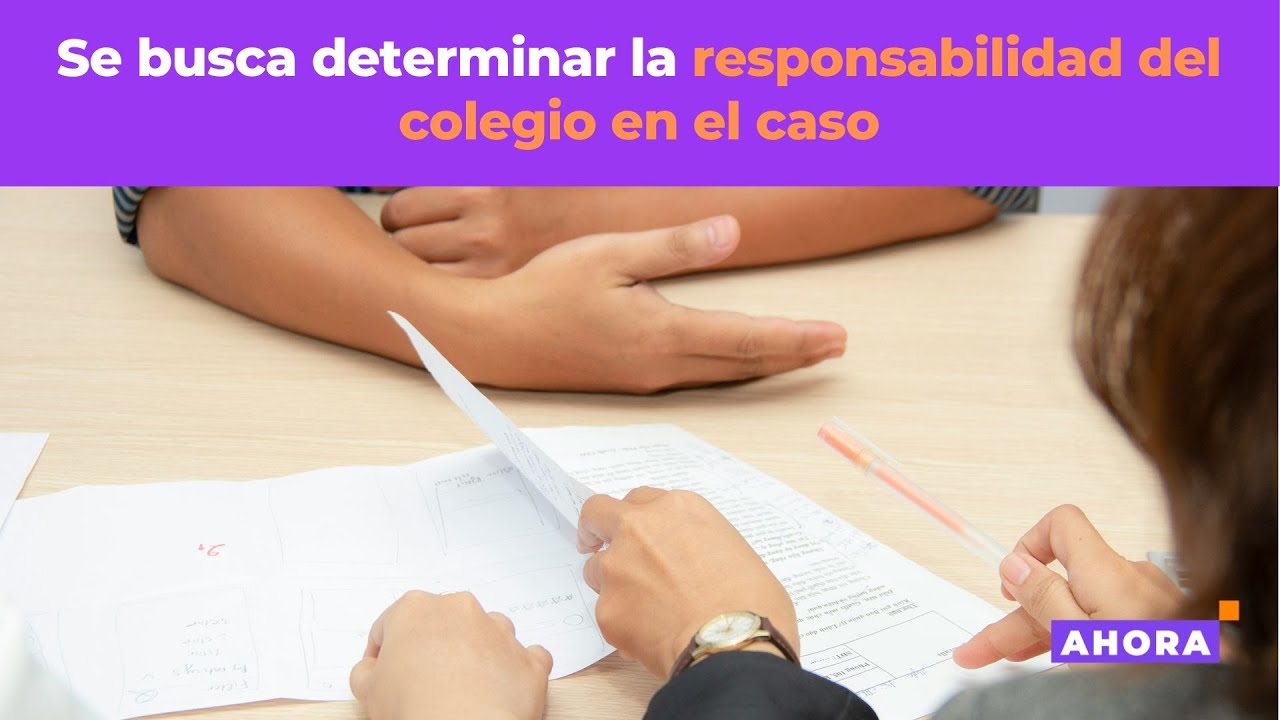 Fiscalía investiga a colaboradores de colegio por caso de Valeria Afanador | Seguridad