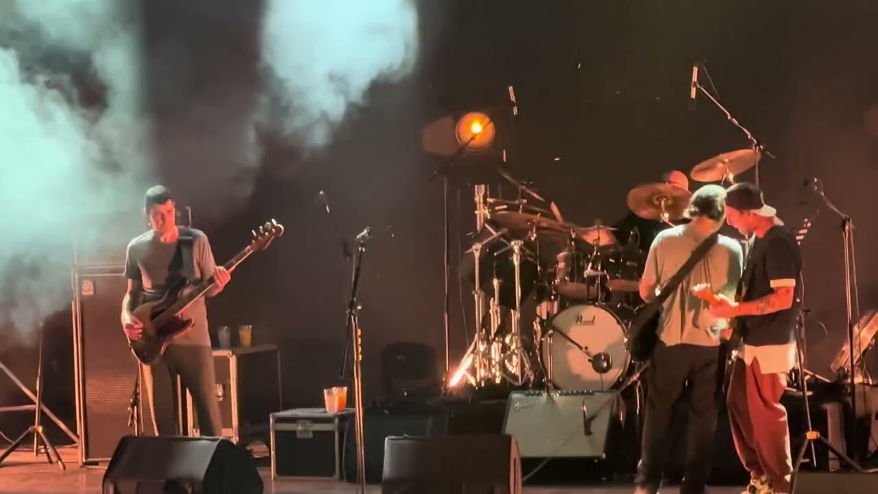 Duman - En Güzel Günüm Gecem - Harbiye Açıkhava 03/09/2023